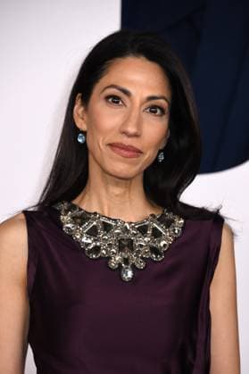 NEW YORK, NY - NOVEMBER 4: Huma Abedin at the 2025 Glamour Women Of The Year Awards at The Plaza Hotel in New York City on November 4, 2025. Copyright: xMediaPunchx