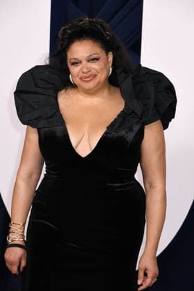 NEW YORK, NY - NOVEMBER 4: Michelle Buteau at the 2025 Glamour Women Of The Year Awards at The Plaza Hotel in New York City on November 4, 2025. Copyright: xMediaPunchx