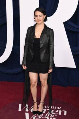 NEW YORK, NY - NOVEMBER 4: Ilana Glazer at the 2025 Glamour Women Of The Year Awards at The Plaza Hotel in New York City on November 4, 2025. Copyright: xMediaPunchx