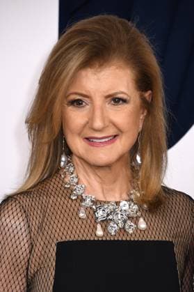 NEW YORK, NY - NOVEMBER 4: Arianna Huffington at the 2025 Glamour Women Of The Year Awards at The Plaza Hotel in New York City on November 4, 2025. Copyright: xMediaPunchx