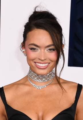 NEW YORK, NY - NOVEMBER 4: Grace Ann Nader at the 2025 Glamour Women Of The Year Awards at The Plaza Hotel in New York City on November 4, 2025. Copyright: xMediaPunchx