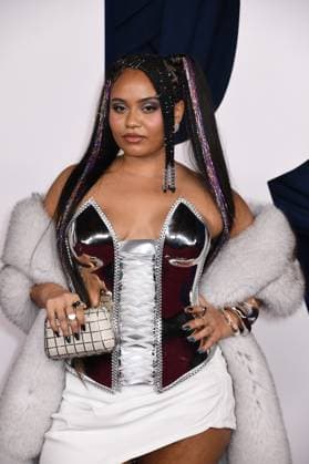 NEW YORK, NY - NOVEMBER 4: Moliy at the 2025 Glamour Women Of The Year Awards at The Plaza Hotel in New York City on November 4, 2025. Copyright: xMediaPunchx