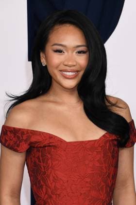 NEW YORK, NY - NOVEMBER 4: Sunisa Lee at the 2025 Glamour Women Of The Year Awards at The Plaza Hotel in New York City on November 4, 2025. Copyright: xMediaPunchx