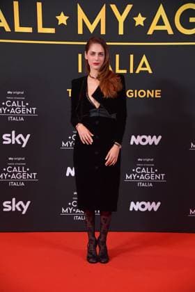 Rome, Italy: Rome, Cinema The Space Moderno Premiere of the Sky Series Call My Agent - Italy , In the photo: Miriam Leone Rome Italy  - ZUMAp169 20251104_zea_p169_1525 Copyright: xVincenzoxLandix