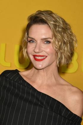 LOS ANGELES, CALIFORNIA - NOVEMBER 04: Rhea Seehorn at the Apple TV world premiere of Pluribus at DGA Theater Complex on November 04, 2025 in Los Angeles, California Copyright: xJeffreyxMayerx xMediaPunchx