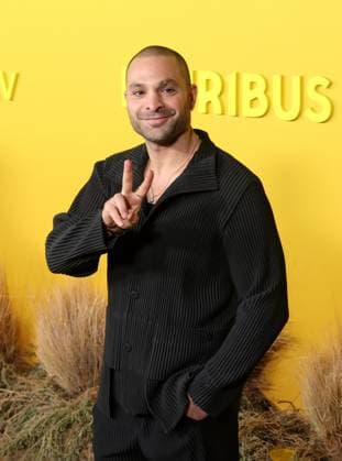 Michael Mando attends the world premiere of the Apple TV series Pluribus at the DGA Theater on Tuesday, November 4, 2025. Pluribus will make its global debut on Apple TV with its first two episodes on Friday, November 7, 2025, followed by new episodes every Friday through December 26. Storyline: The most miserable person on Earth must save the world from happiness.  LAP20251104840 GREGxGRUDT