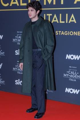News - Photocall - CALL MY AGENT 3 attends the Photocall of the TV Serie CALL MY AGENT 3 on november 04, 2025 at Cinema The Space, Rome, Italy Rome Cinema The Space, Moderno Italy Copyright: xEmanuelaxVertollix xLiveMediax LPN_2121999