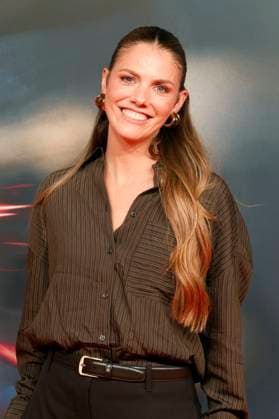 Viviane Geppert at the premiere of the movie Das Leben der Wünsche at Mathäser Filmpalast Munich, 04 11 2025 Foto:xD.xBedrosianx xFuturexImagex wuensche_5104