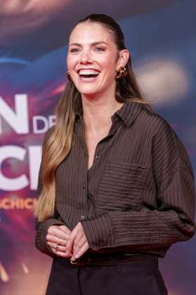 Viviane Geppert at the premiere of the movie Das Leben der Wünsche at Mathäser Filmpalast Munich, 04 11 2025 Foto:xN.xKolinzx xFuturexImagex wuensche_5136