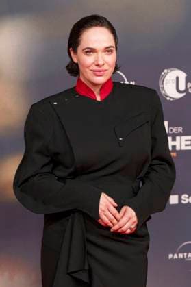 Verena Altenberger at the premiere of the movie Das Leben der Wünsche at Mathäser Filmpalast Munich, 04 11 2025 Foto:xN.xKolinzx xFuturexImagex wuensche_5159