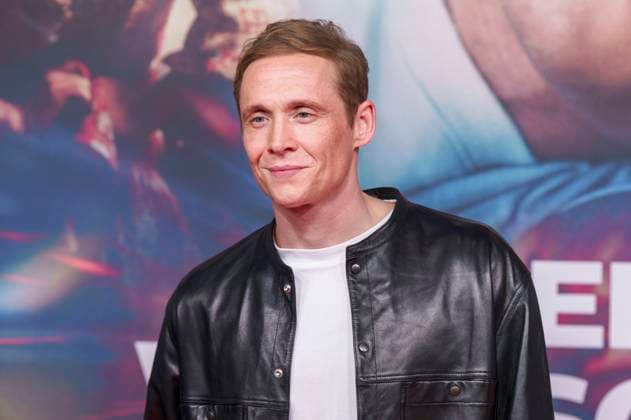 Matthias Schweighöfer at the premiere of the movie Das Leben der Wünsche at Mathäser Filmpalast Munich, 04 11 2025 Foto:xN.xKolinzx xFuturexImagex wuensche_5173