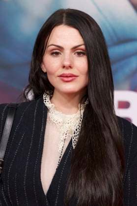 Ruby O Fee at the premiere of the movie Das Leben der Wünsche at Mathäser Filmpalast Munich, 04 11 2025 Foto:xN.xKolinzx xFuturexImagex wuensche_5183