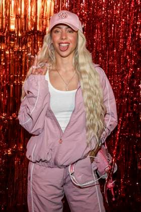 abb Abrechnung Walentina Doronina as a guest at the exclusive pre-screening of the new Pro Sieben reality show Die Abrechnung Der Promi Showdown at Festsaal Kreuzberg Berlin on 04 11 2025in Berlin Berlin Germany