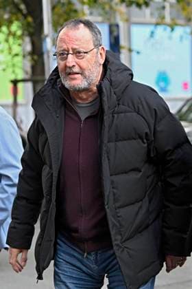 Actor Jean Reno present for the 10th edition of the Liège International Comedy Film Festival LIEGE, BELGIUM - NOVEMBER 05 : Inaugural press conference for the 10th edition of the Liège International Comedy Film Festival 2025, attended by actor Jean Reno, who is the guest of honour on November 5, 2025 in Liege, Belgium, 05 11 2025 Liege Belgium  Copyright: xDidierxLebrunx