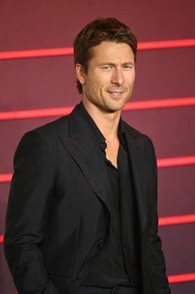 Celebrities at Paramount Pictures ˜The Running Man™ UK Premiere held at Odeon Luxe Leicester Square in London, England Featuring: Glen Powell Where: London, United Kingdom When: 05 Nov 2025 Credit: Cover Images EDITORIAL USE ONLY. NOT FOR USE BY NEWSPAPERS BASED IN THE UK. Copyright: xx coverimg55244903