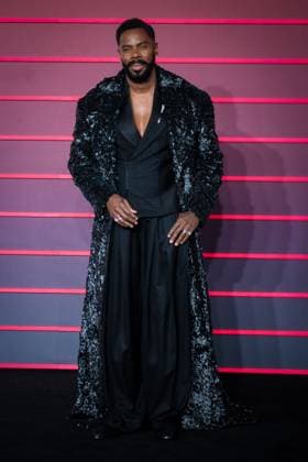UK Premiere of The Running Man on Wednesday 5 November 2025 Colman Domingo seen at the UK Premiere of The Running Man on Wednesday 5 November 2025 at ODEON LUXE Leicester Square, London. ., Credit:Julie Edwards Avalon  Copyright: xJuliexEdwardsx xAvalonx 1050567120