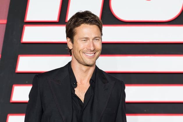 The Running Man UK Premiere in London LONDON, UNITED KINGDOM - NOVEMBER 05: Glen Powell attends the UK premiere of The Running Man at The Odeon Luxe, Leicester Square in London, United Kingdom on November 05, 2025. Wiktor Szymanowicz Anadolu London United Kingdom. Editorial use only. Please get in touch for any other usage.  Copyright: x2025xAnadoluxWiktorxSzymanowiczx