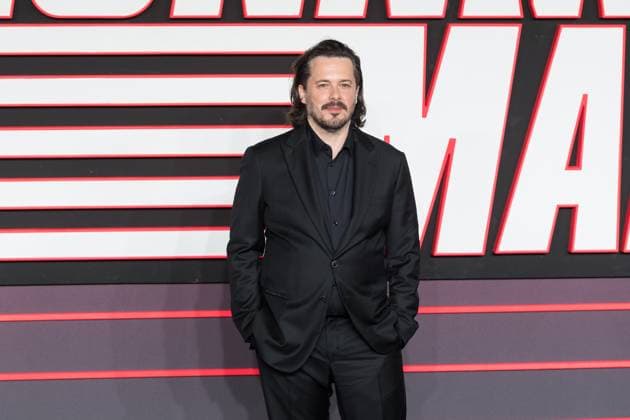 The Running Man UK Premiere in London LONDON, UNITED KINGDOM - NOVEMBER 05: Edgar Wright attends the UK premiere of The Running Man at The Odeon Luxe, Leicester Square in London, United Kingdom on November 05, 2025. Wiktor Szymanowicz Anadolu London United Kingdom. Editorial use only. Please get in touch for any other usage.  Copyright: x2025xAnadoluxWiktorxSzymanowiczx