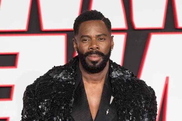 The Running Man UK Premiere in London LONDON, UNITED KINGDOM - NOVEMBER 05: Colman Domingo attends the UK premiere of The Running Man at The Odeon Luxe, Leicester Square in London, United Kingdom on November 05, 2025. Wiktor Szymanowicz Anadolu London United Kingdom. Editorial use only. Please get in touch for any other usage.  Copyright: x2025xAnadoluxWiktorxSzymanowiczx