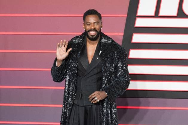 The Running Man UK Premiere in London LONDON, UNITED KINGDOM - NOVEMBER 05: Colman Domingo attends the UK premiere of The Running Man at The Odeon Luxe, Leicester Square in London, United Kingdom on November 05, 2025. Wiktor Szymanowicz Anadolu London United Kingdom. Editorial use only. Please get in touch for any other usage.  Copyright: x2025xAnadoluxWiktorxSzymanowiczx