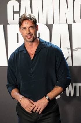 Camino a Arcadia premiere at the Espacio Larra in Madrid, Spain - 05 Nov 2025 William Levy attends the Camino a Arcadia premiere at the Espacio Larra in Madrid. Madrid Spain Copyright: xAtilanoxGarciax xSOPAxImagesx FOTO54910