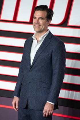 The Running Man UK Premiere in London - 05 Nov 2025 Rob Delaney attends The Running Man UK Premiere at Odeon Luxe Leicester Square. London United Kingdom Copyright: xLoredanaxSangiulianox xSOPAxImagesx LSangiuliano-0451