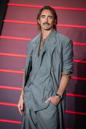The Running Man UK Premiere in London - 05 Nov 2025 Lee Pace attends The Running Man UK Premiere at Odeon Luxe Leicester Square. London United Kingdom Copyright: xLoredanaxSangiulianox xSOPAxImagesx LSangiuliano-0131