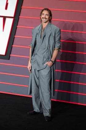 The Running Man UK Premiere in London - 05 Nov 2025 Lee Pace attends The Running Man UK Premiere at Odeon Luxe Leicester Square. London United Kingdom Copyright: xLoredanaxSangiulianox xSOPAxImagesx LSangiuliano-0142
