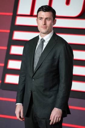The Running Man UK Premiere in London - 05 Nov 2025 James Frecheville attends The Running Man UK Premiere at Odeon Luxe Leicester Square. London United Kingdom Copyright: xLoredanaxSangiulianox xSOPAxImagesx LSangiuliano-9877