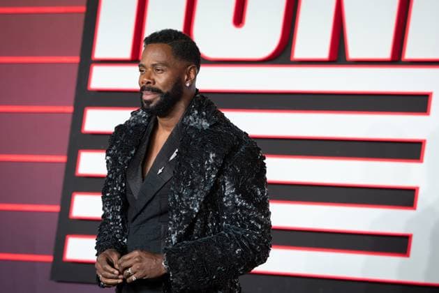 The Running Man UK Premiere in London - 05 Nov 2025 Colman Domingo attends The Running Man UK Premiere at Odeon Luxe Leicester Square. London United Kingdom Copyright: xLoredanaxSangiulianox xSOPAxImagesx LSangiuliano-9976
