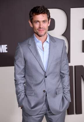The Beast In Me Special Screening - NYC Hugh Dancy attends the The Beast in Me Special Screening at the Plaza Hotel in New York, NY on November 5, 2025. Photo by Charles Guerin ABACAPRESS.COM New York City NY United States  Copyright: xGuerinxCharles ABACAx