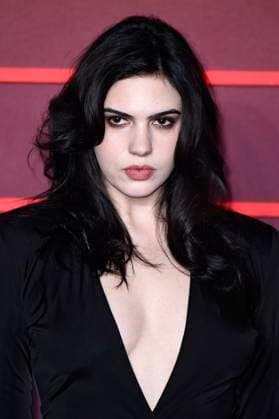 Julia Cumming at the premiere of the movie The Running Man at the Odeon Luxe Leicester Square London, 05 11 2025 Foto:xS.xVasx xFuturexImagex running_5145