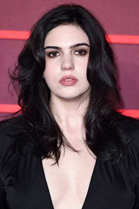 Julia Cumming at the premiere of the movie The Running Man at the Odeon Luxe Leicester Square London, 05 11 2025 Foto:xS.xVasx xFuturexImagex running_5148