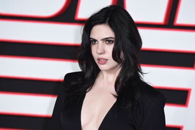 Julia Cumming at the premiere of the movie The Running Man at the Odeon Luxe Leicester Square London, 05 11 2025 Foto:xS.xVasx xFuturexImagex running_5149