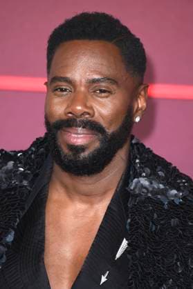 Colman Domingo at the premiere of the movie The Running Man at the Odeon Luxe Leicester Square London, 05 11 2025 Foto:xS.xVasx xFuturexImagex running_5163