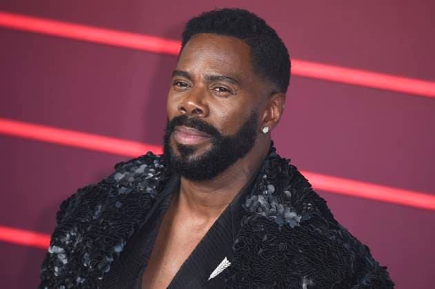 Colman Domingo at the premiere of the movie The Running Man at the Odeon Luxe Leicester Square London, 05 11 2025 Foto:xS.xVasx xFuturexImagex running_5165