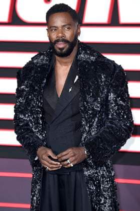 Colman Domingo at the premiere of the movie The Running Man at the Odeon Luxe Leicester Square London, 05 11 2025 Foto:xS.xVasx xFuturexImagex running_5167