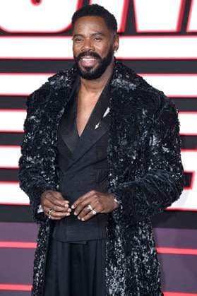 Colman Domingo at the premiere of the movie The Running Man at the Odeon Luxe Leicester Square London, 05 11 2025 Foto:xS.xVasx xFuturexImagex running_5168