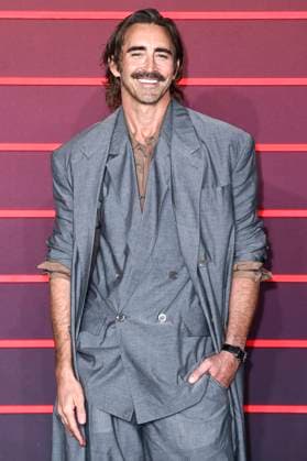 Lee Pace at the premiere of the movie The Running Man at Odeon Luxe Leicester Square London, 05 11 2025 Foto:xS.xVasx xFuturexImagex running_5198