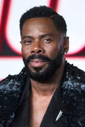 Colman Domingo at the premiere of the movie The Running Man at the Odeon Luxe Leicester Square London, 05 11 2025 Foto:xJ.xEdwardsx xFuturexImagex running_5295