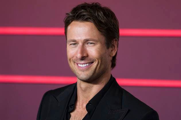 Glen Powell at the premiere of the movie The Running Man at the Odeon Luxe Leicester Square London, 05 11 2025 Foto:xJ.xEdwardsx xFuturexImagex running_5300