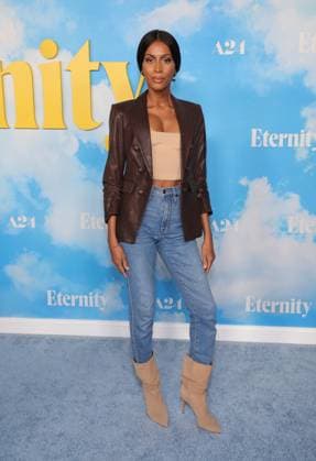 05 November 2025 - Los Angeles, California - Isis King. Eternity Special Film Screening held at AMC Century City 15. Los Angeles USA - ZUMAa123 20251105_zaa_a123_072 Copyright: xADx