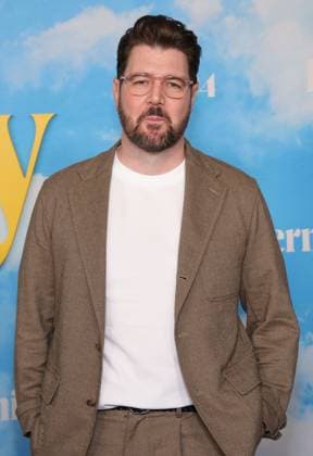 05 November 2025 - Los Angeles, California - David Freyne. Eternity Special Film Screening held at AMC Century City 15. Los Angeles USA - ZUMAa123 20251105_zaa_a123_076 Copyright: xADx