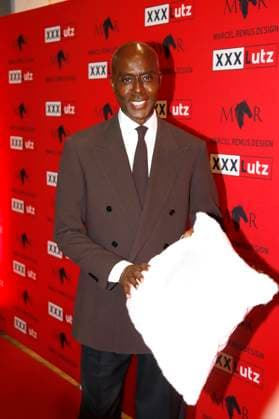 Bruce Darnell at the XXXLutz x Marcel Remus Collection Launch in the premium furniture and interior design store XXXLutz Nuremberg, 05 11 2025 Foto:xAgenturxWehnertx xGränzdörferx xFuturexImagex remus_5111