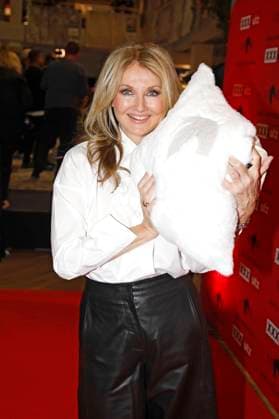 Frauke Ludowig at the XXXLutz x Marcel Remus Collection Launch in the premium furniture and furnishing store XXXLutz Nuremberg, 05 11 2025 Foto:xAgenturxWehnertx xGränzdörferx xFuturexImagex remus_5116