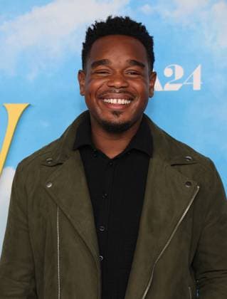 05 November 2025 - Los Angeles, California - Dexter Darden. Eternity Special Film Screening held at AMC Century City 15. Los Angeles USA - ZUMAa123 20251105_zaa_a123_158 Copyright: xADx