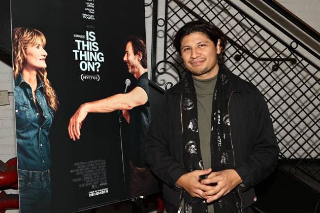 New York special screening of Is This Thing On? at the Metrograph Featuring: Makunda Angulo Where: New York, New York, United States When: 05 Nov 2025 Credit: Dave Allocca Starpix INSTARimages EDITORIAL USE ONLY. NOT FOR USE BY NEWSPAPERS BASED IN THE UK. Copyright: xx instar55246325