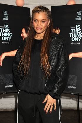 New York special screening of Is This Thing On? at the Metrograph Featuring: Andra Day Where: New York, New York, United States When: 05 Nov 2025 Credit: Dave Allocca Starpix INSTARimages EDITORIAL USE ONLY. NOT FOR USE BY NEWSPAPERS BASED IN THE UK. Copyright: xx instar55246297