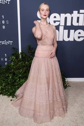Los Angeles Premiere Of Neon s Sentimental Value American actress and singer Elle Fanning wearing a Fendi Couture dress and Cartier jewelry arrives at the Los Angeles Premiere Of Neon s Sentimental Value held at the DGA Theater Complex at The Directors Guild of America in Los Angeles, California, United States. DGA Theater Complex at The Directors Guild of America, Los Angeles, California, USA California United States  Copyright: xImagexPressxAgencyx originalFilename: collin-losangel251106_npAEm.jpg