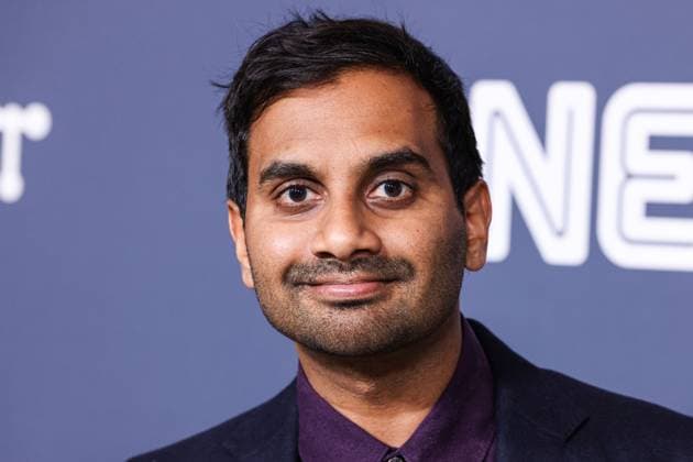 Los Angeles Premiere Of Neon s Sentimental Value American actor, comedian, and filmmaker Aziz Ansari arrives at the Los Angeles Premiere Of Neon s Sentimental Value held at the DGA Theater Complex at The Directors Guild of America in Los Angeles, California, United States. DGA Theater Complex at The Directors Guild of America, Los Angeles, California, USA California United States  Copyright: xImagexPressxAgencyx originalFilename: collin-losangel251106_npbsf.jpg